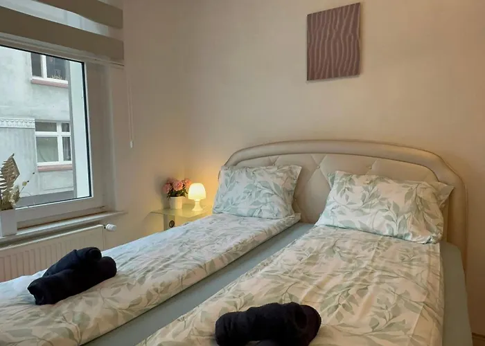 Geraeumige Wohnung Dortmund City