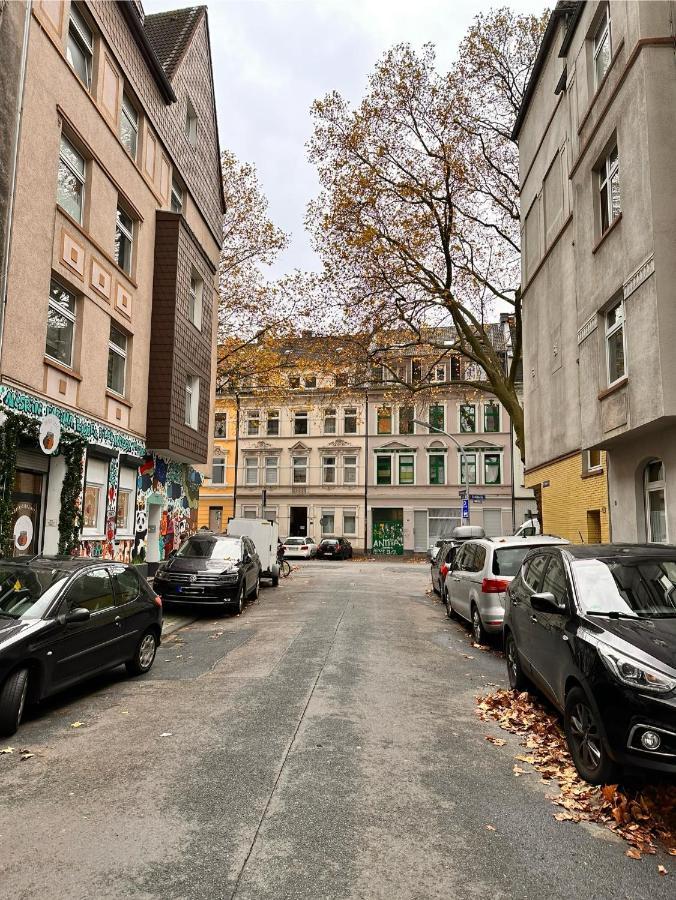 Geraeumige City * Dortmund