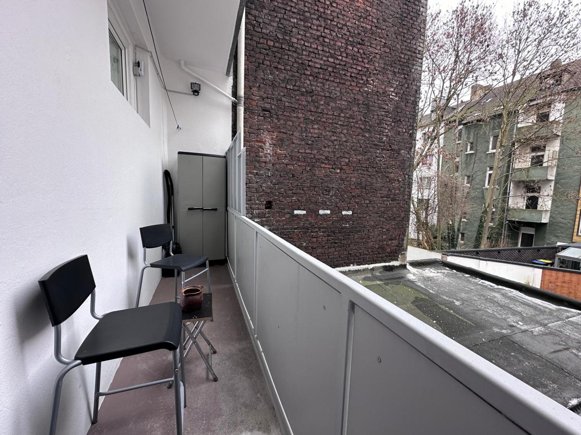 Geraeumige City Appartement *