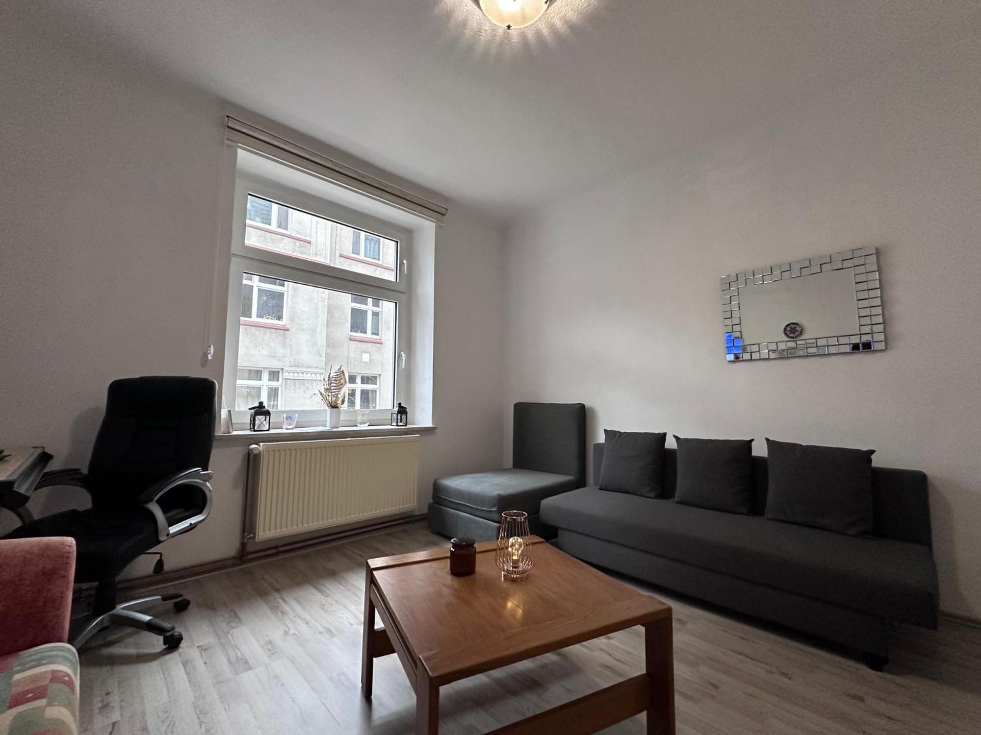 Geraeumige City Dortmund