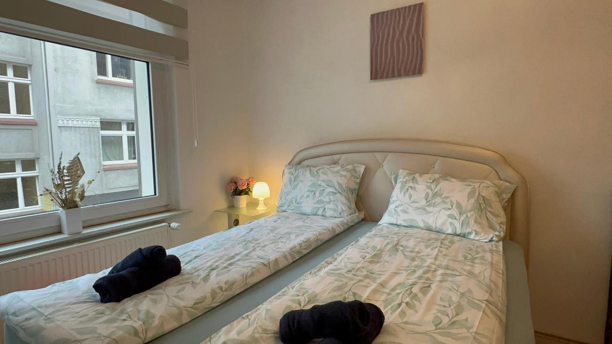 Geraeumige City Appartement